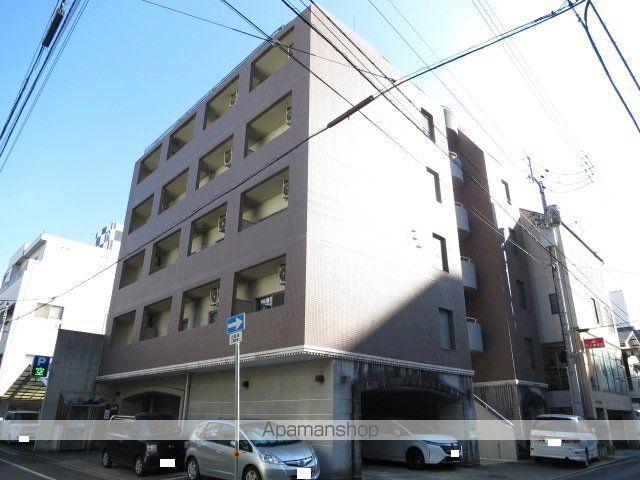 エグゼクティブコート中新町(1DK/7階)