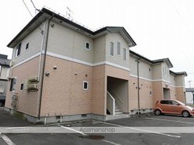 シャルマンミュール(1K/1階)