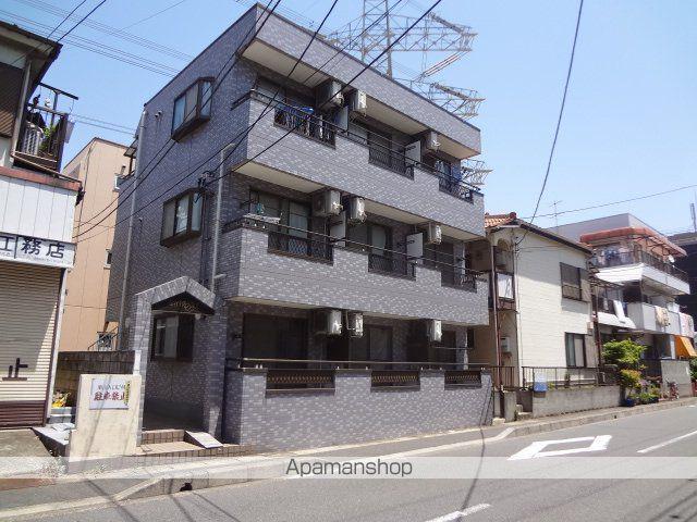 ベイプレステージ(1K/2階)