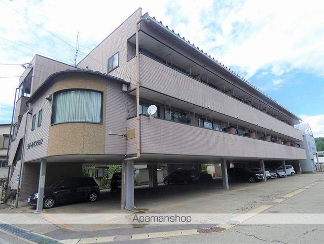 ラガールマンション(1DK/2階)