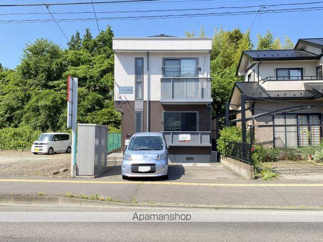 ディアスパルモ西多賀(ワンルーム/1階)