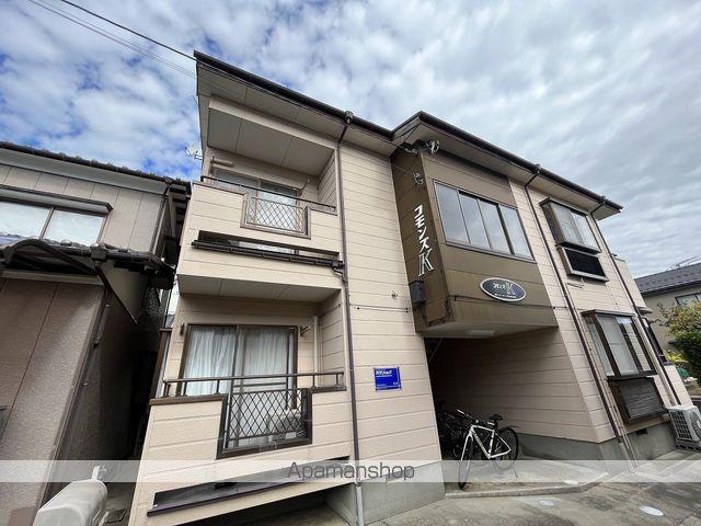 コモンズK(1K/2階)