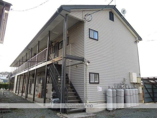 リーフ&リーフ(1K/1階)