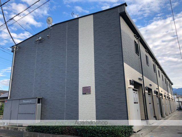 レオパレスカメリアⅡ(1K/1階)