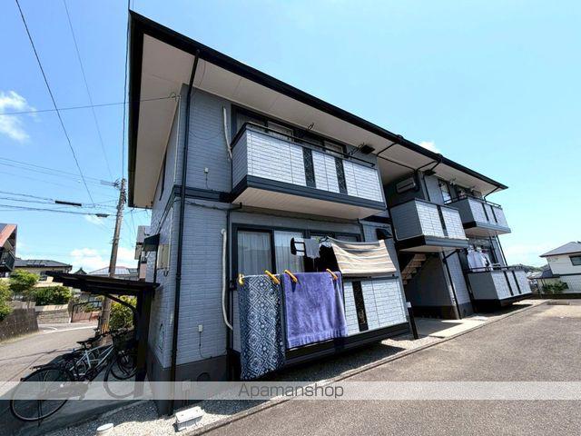 フローラ新城(2DK/2階)