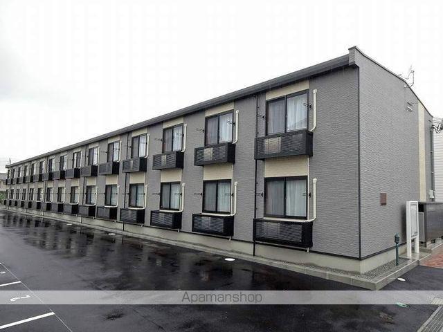 レオパレスグレイス木太(1K/1階)