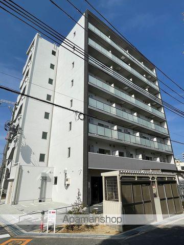 GRAN PASEO 江坂(1LDK/8階)