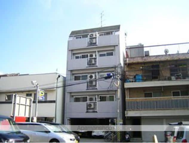 アルティメイトビル銀山町(1K/4階)