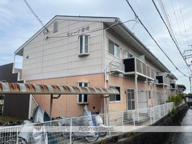 セレーナ唐崎(2DK/1階)