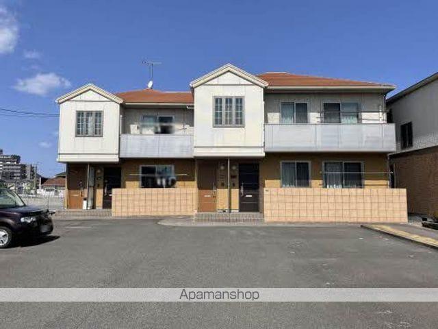 CASA BROTE A棟(3LDK/2階)