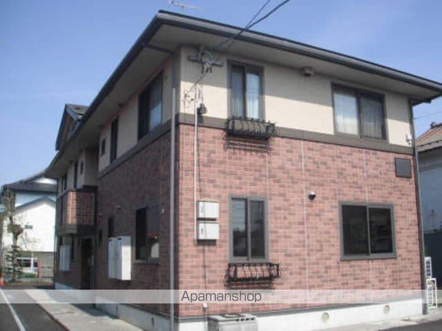 フォレスト・ガーデン(2DK/2階)