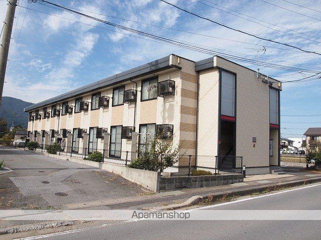 レオパレススマイル(1K/2階)