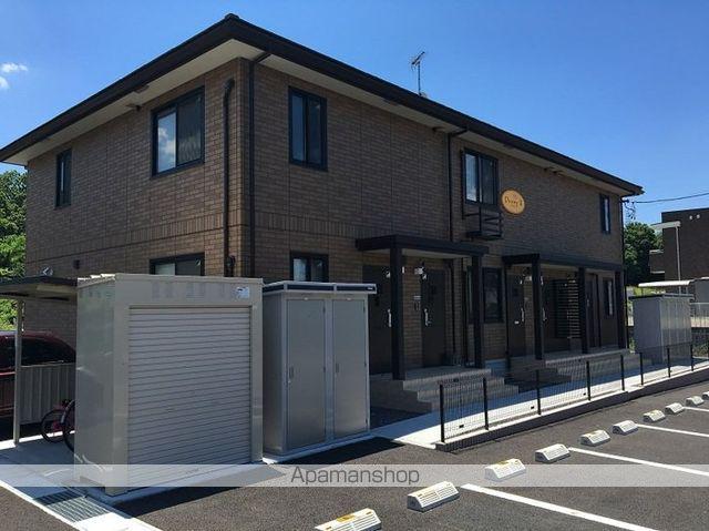 ピオニー II(2DK/2階)