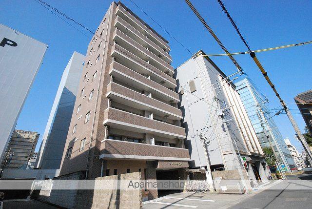 ウエストリバー加治屋(1LDK/3階)