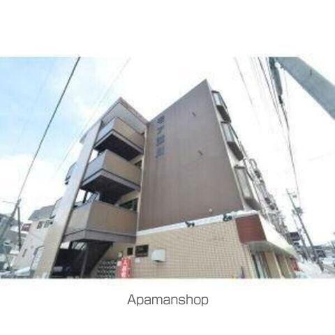 モア澄川(1DK/2階)