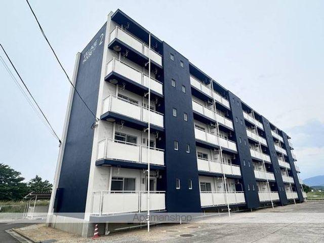 ビレッジハウス柞田2号棟(2K/3階)