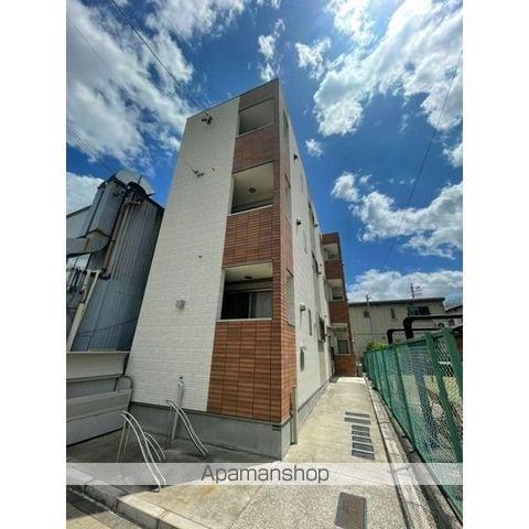 レガーレ尾頭橋(1DK/3階)