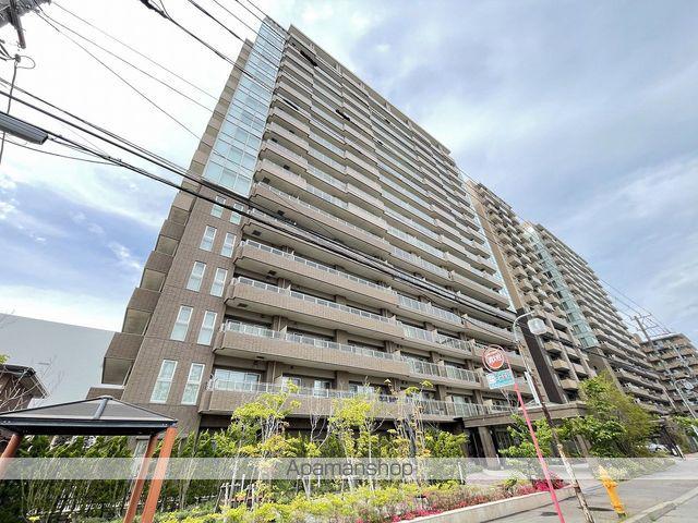 ワザック函館・五稜郭ミヤビコート(2LDK/17階)