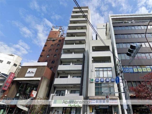 RISINGPLACE巣鴨(1K/8階)
