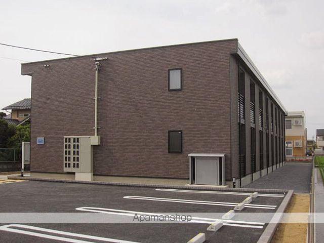 レオネクストあさか野(1K/2階)