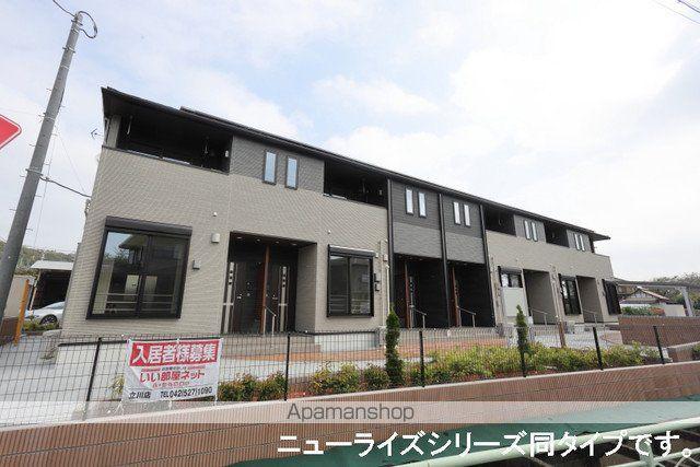 トランブルー立野 A(2LDK/2階)