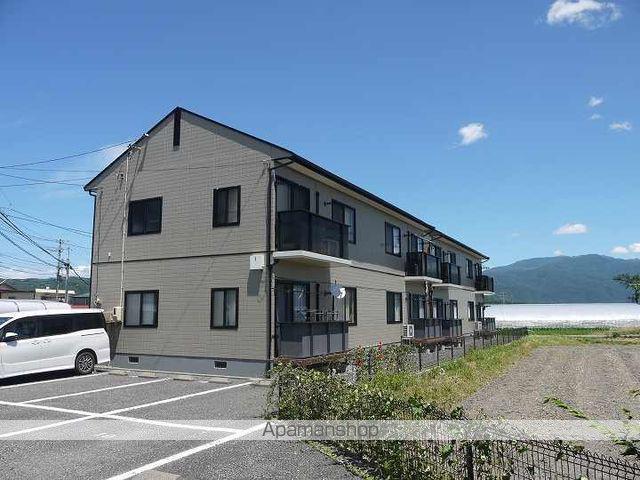 ディアス高松 B(1LDK/2階)