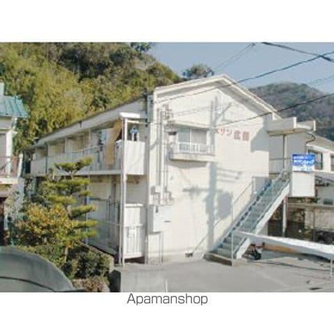 メゾン広田(1DK/2階)