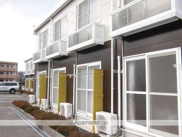 レオパレスカマン オレイエ(1K/2階)