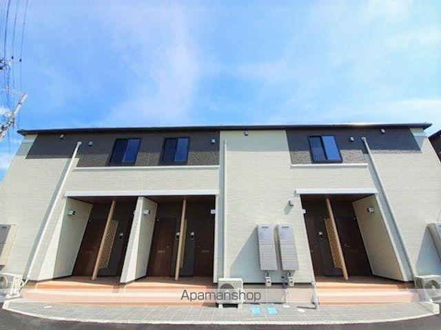 ドライフィアⅠ(1LDK/1階)