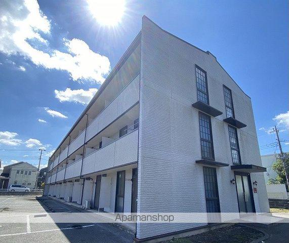 レオパレスフローラ(1K/2階)