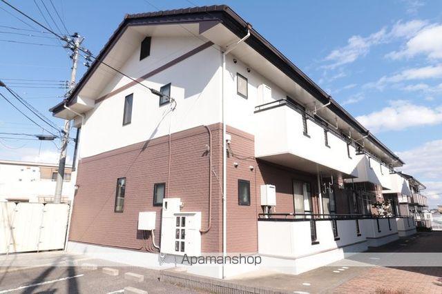 ラフィーネ参番館(2LDK/2階)