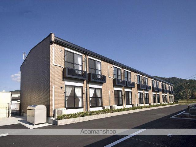 レオパレスCALMA(1LDK/2階)