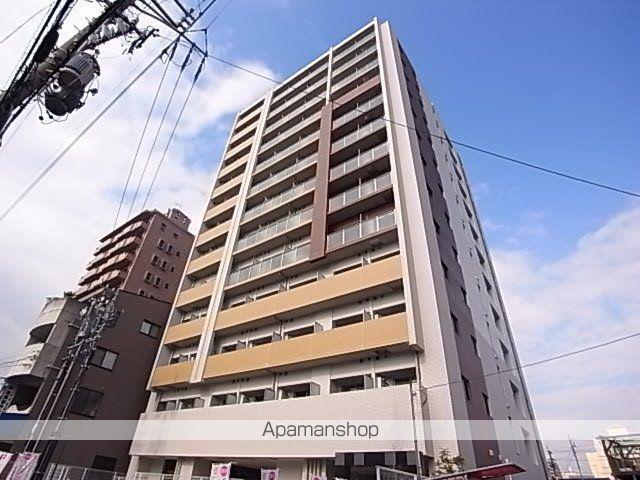 フローラル東別院(1DK/11階)
