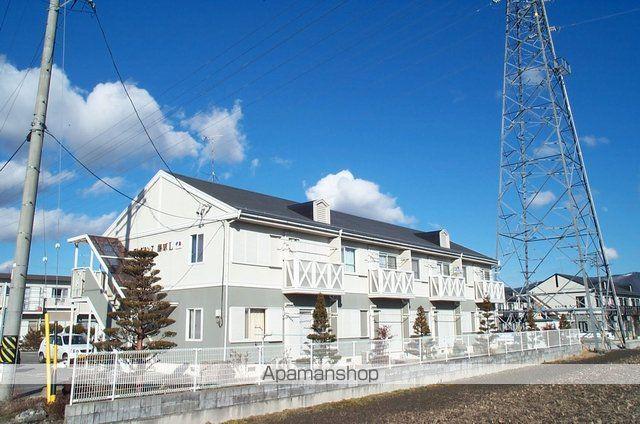 フレグランス藤原L(2DK/1階)