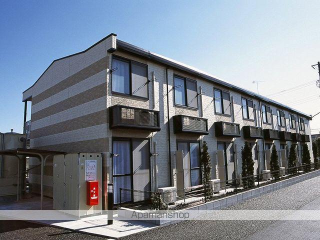 レオパレスSESAMI(1K/2階)