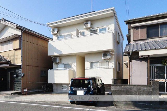 クインズタウン(1K/2階)