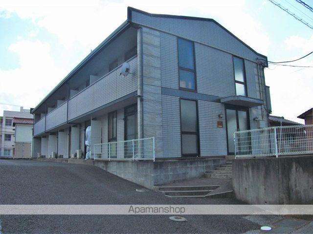 レオパレスサンライズ(1K/2階)