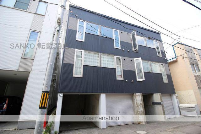 EMINENCE北7条(1LDK/3階)