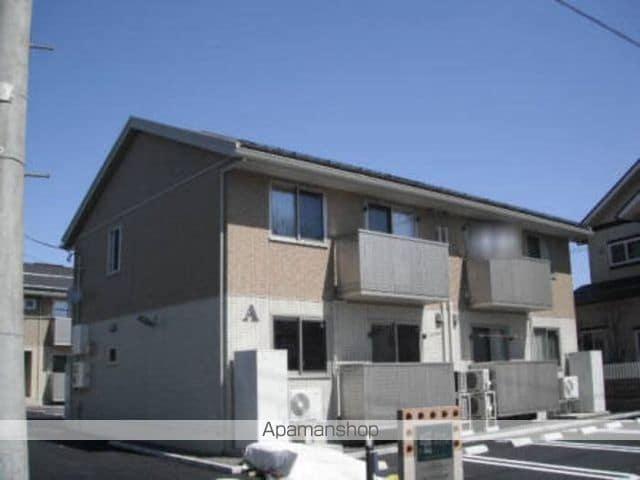 D-ROOM小白川A(2LDK/2階)