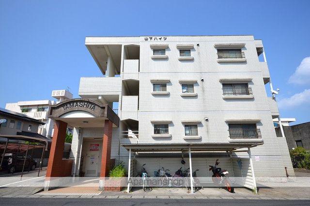 山下ハイツ(3DK/2階)