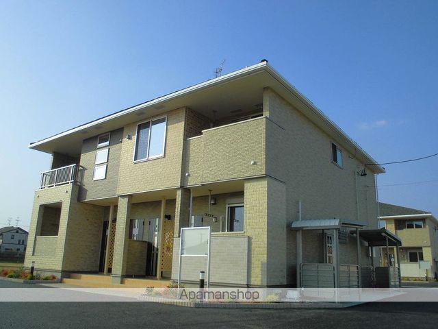 ルピナス Ⅱ(1LDK/1階)