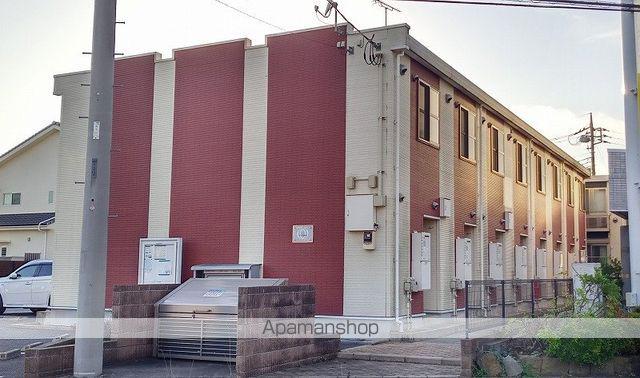 レオネクストラパン美園A(1LDK/1階)