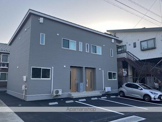 CHEZ BONHEUR C/D(3LDK/1階)