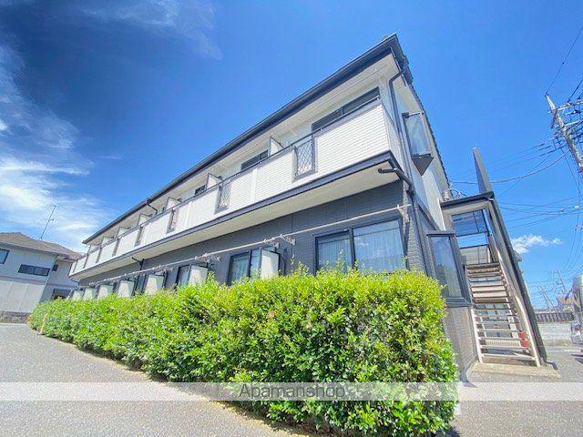 シンエイ・ハイツ(1K/2階)