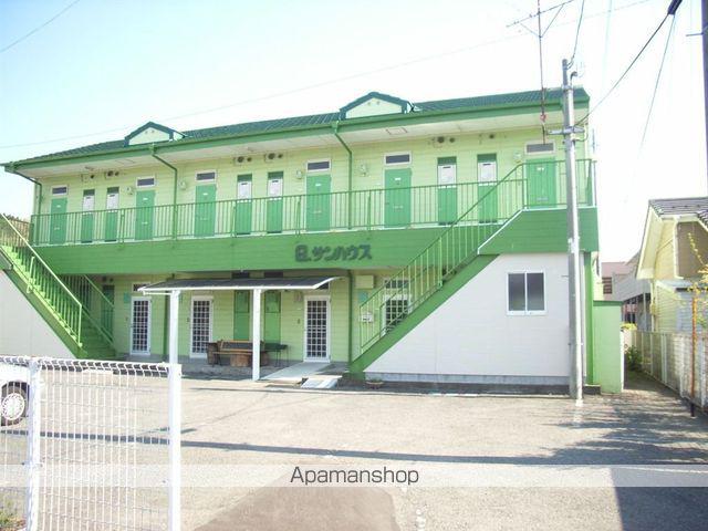 Gサンハウス(1K/2階)