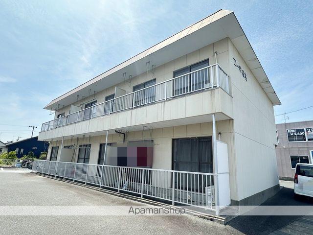 コーポ浅名(2DK/2階)