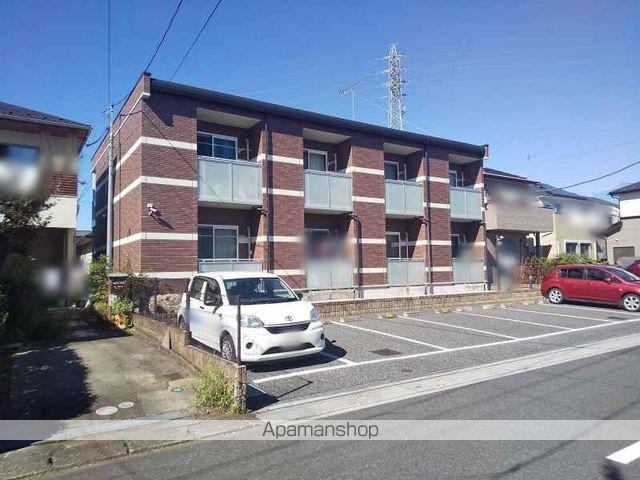 レオネクストブランジール森(1K/2階)