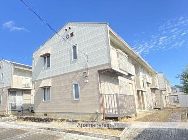 メゾンドールC館(2LDK/1階)