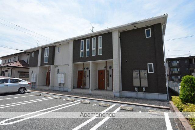 アドラブールA(2DK/1階)