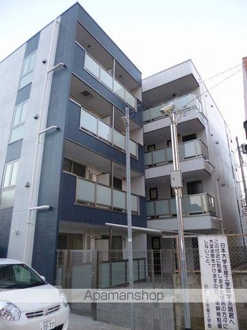 リブリ・OKUBO(1K/1階)